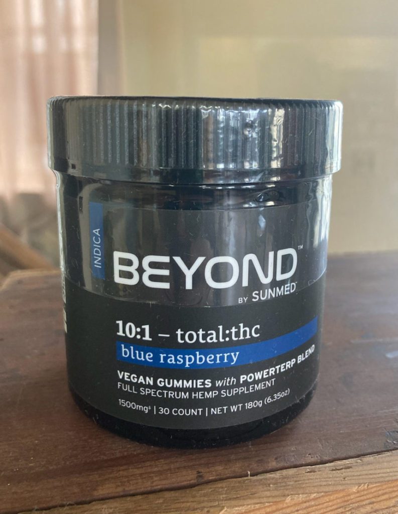 Beyond Gummies Indica Your Cbd Store Ripon Naturals