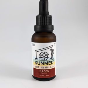 sunmed cbd hemp oil for pets