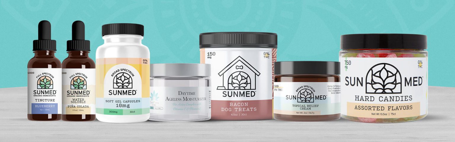 Shop Sunmed CBD — Your CBD Store / Ripon Naturals