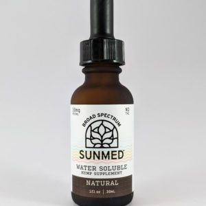 900 30mg / mL sunmed water soluble cbd