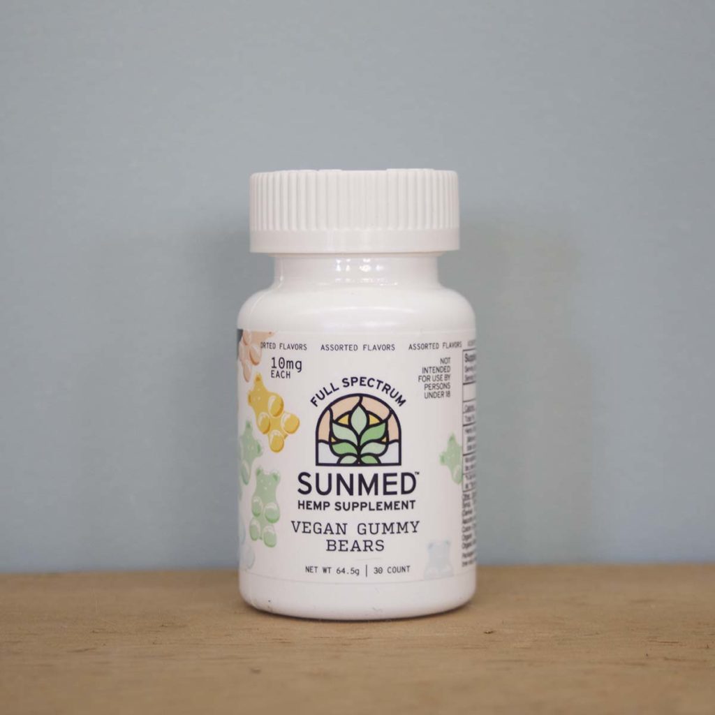 SUNMED CBD Gummies — Your CBD Store / Ripon Naturals