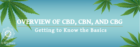 What Are CBD, CBN, and CBG? - Ripon Naturals