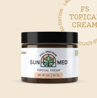 Full Spectrum Topical CBD Cream — Your CBD Store / Ripon Naturals