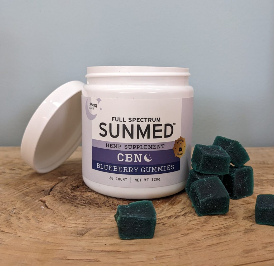 SunMed CBN Gummies — Your CBD Store / Ripon Naturals