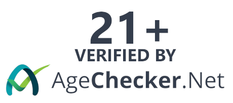 requires age verification by agechecker.net