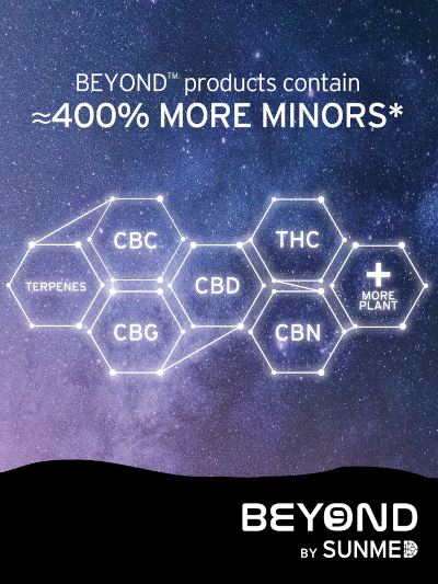 beyond by sunmed now available