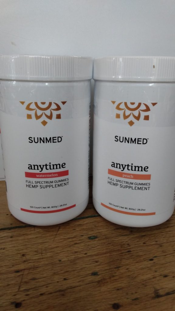 Sunmed CBD Gummies — Your CBD Store / Ripon Naturals