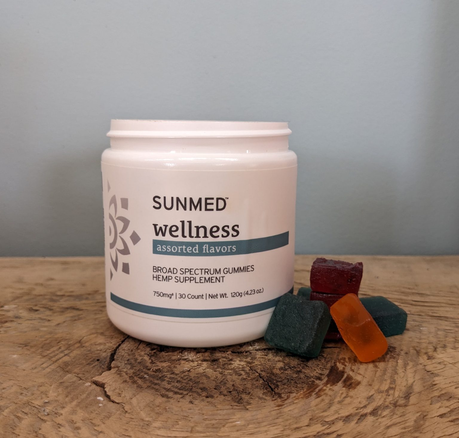 Sunmed CBD Wellness Gummies — Your CBD Store / Ripon Naturals