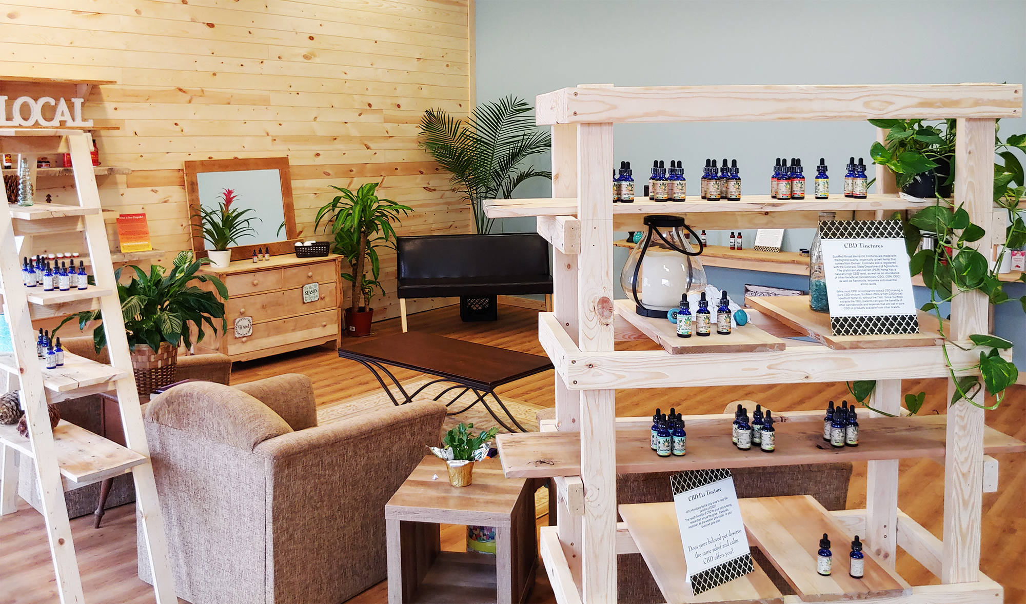 Shop in Store
