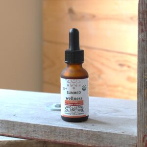 Sunmed Broad Spectrum Hemp Supplement