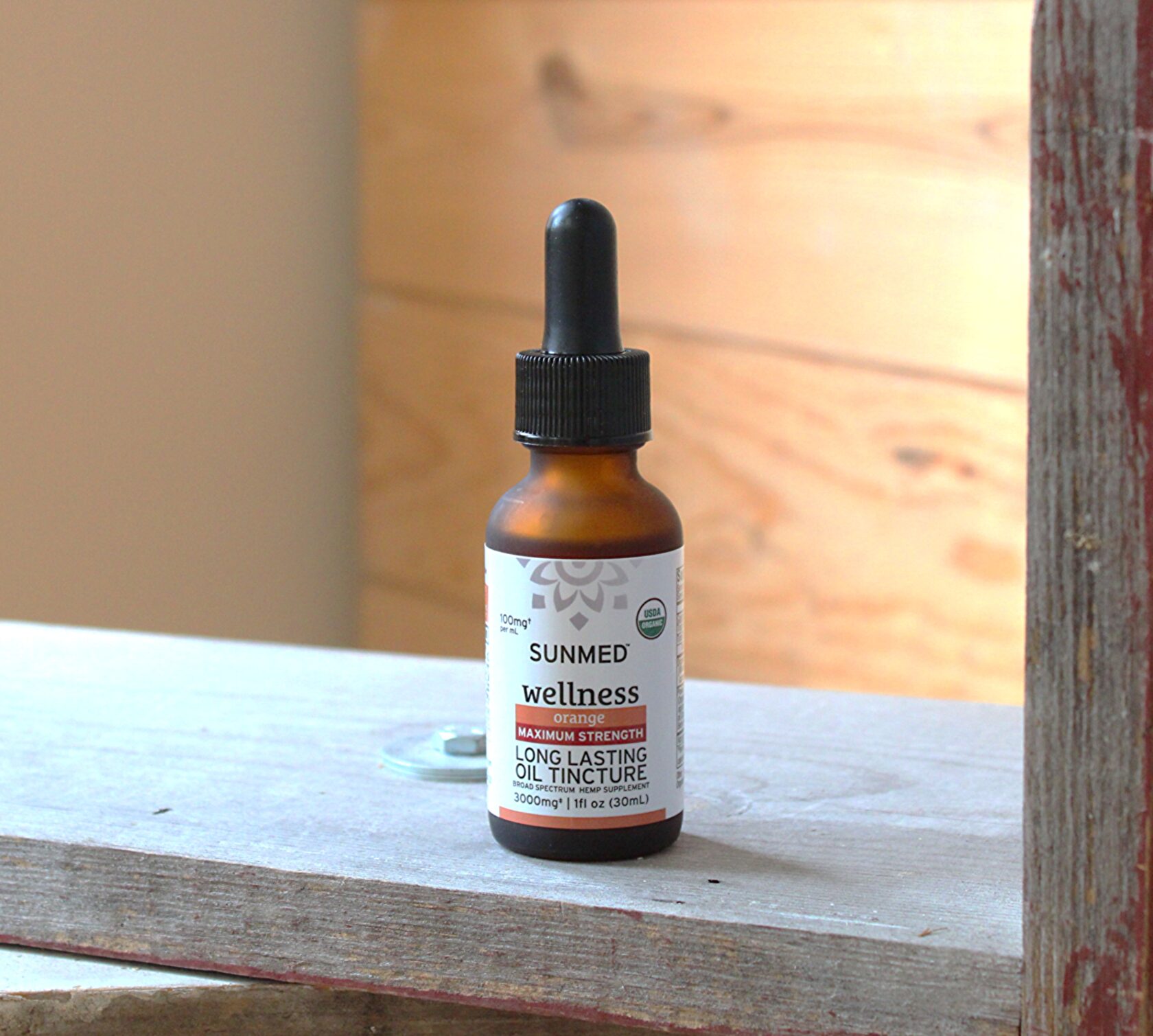 Sunmed Broad Spectrum Hemp Supplement