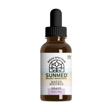 Water Soluble CBD 600mg - Broad Spectrum