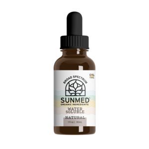 300mg SunMed Water Soluble