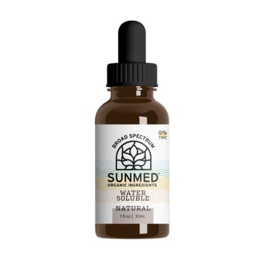 300mg SunMed Water Soluble
