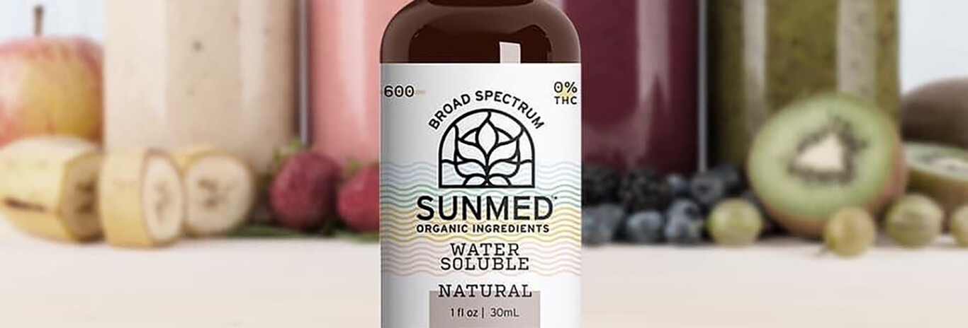 Water Soluble CBD