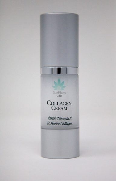 Sunmed Collagen Cream
