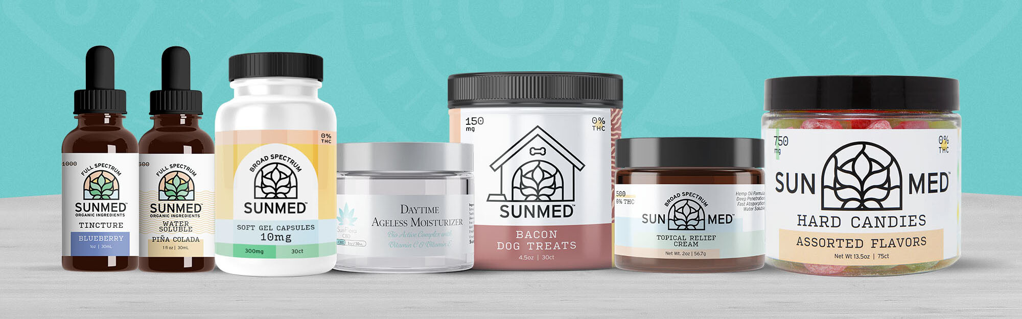 Sunmed CBD