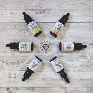 SunMed Hemp Supplement / CBD Oil