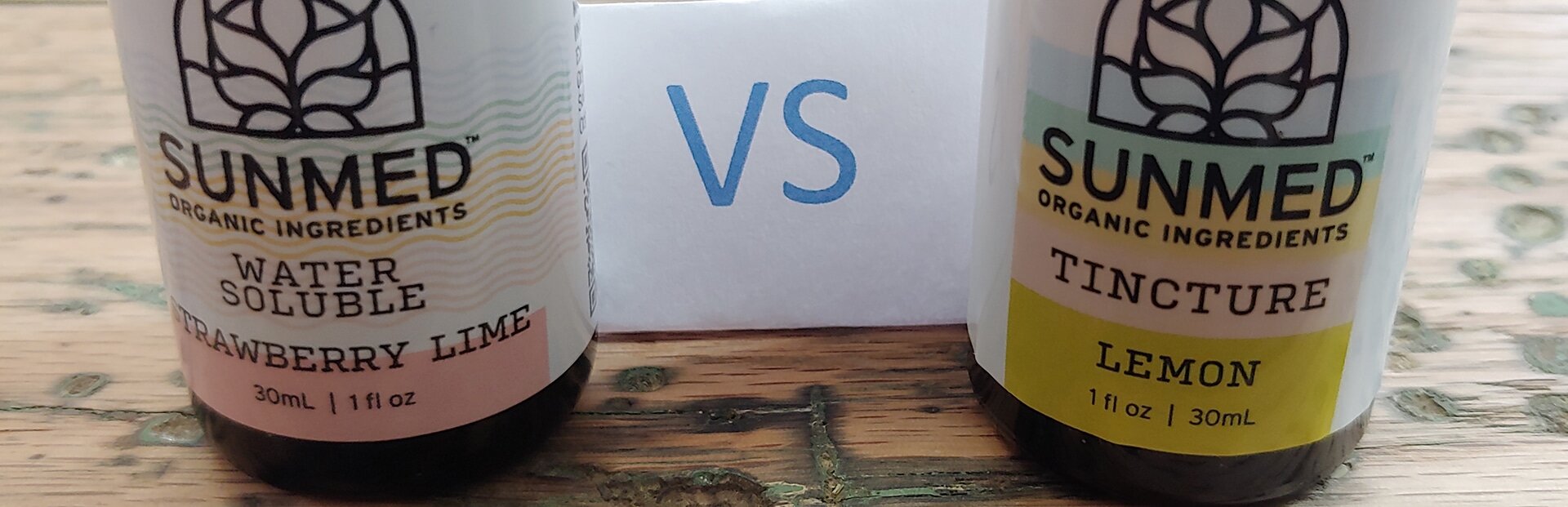 Water Soluble CBD or Sublingual Oil?