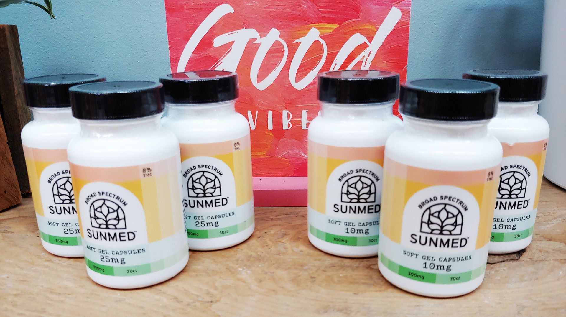 CBD Capsules