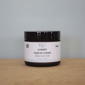 Sunmed Topical CBD Cream - 500mg