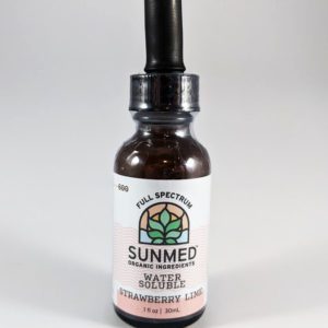 full spectrum water soluble cbd