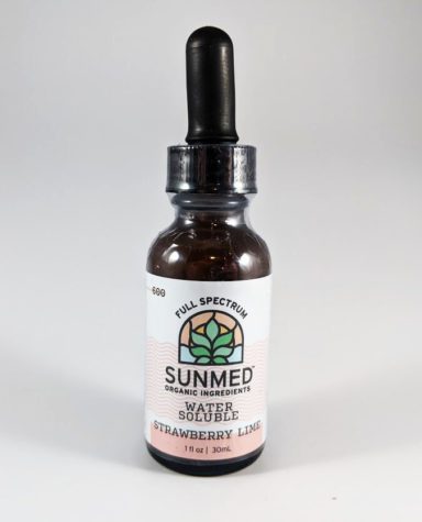full spectrum water soluble cbd