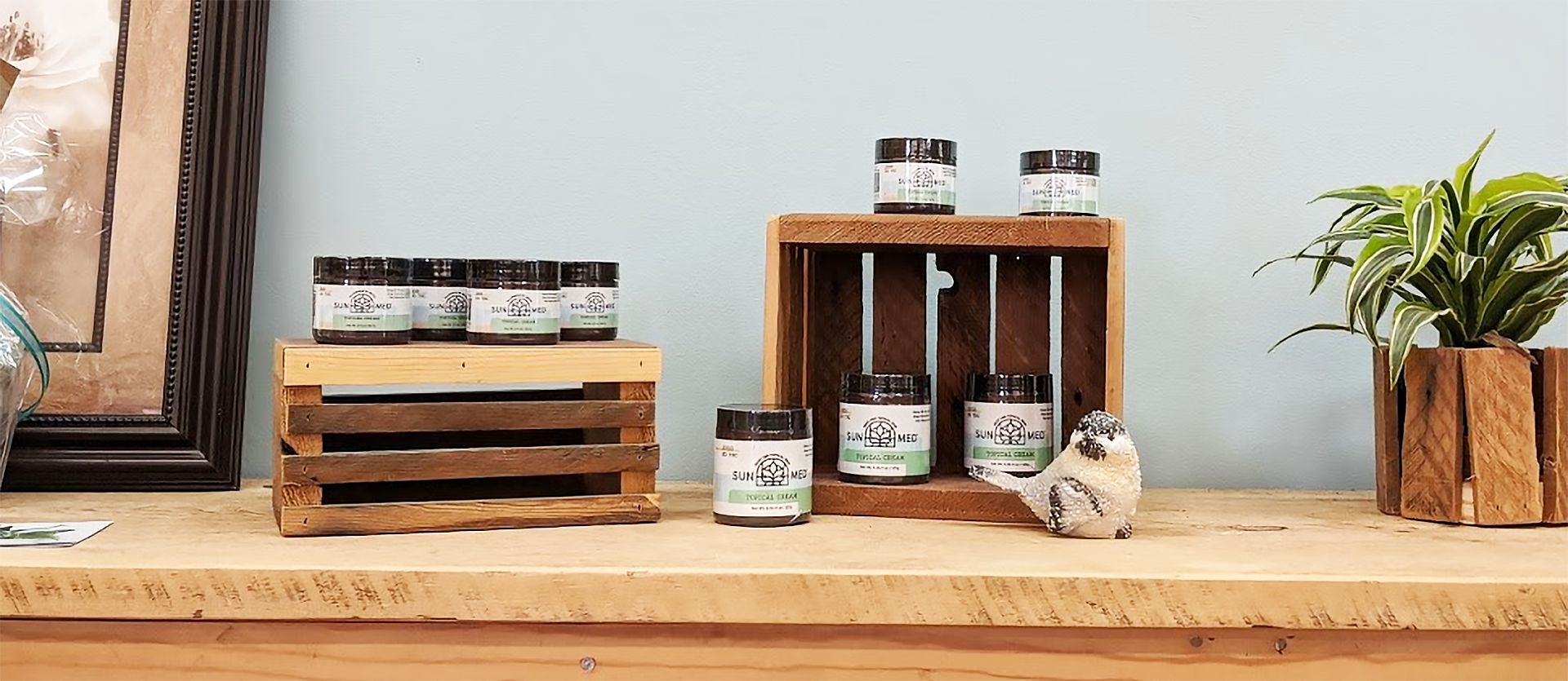 Sunmed Topical Creams & Rollons