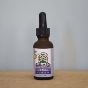 CBN Oil Plus 1000mg (Full Spectrum)
