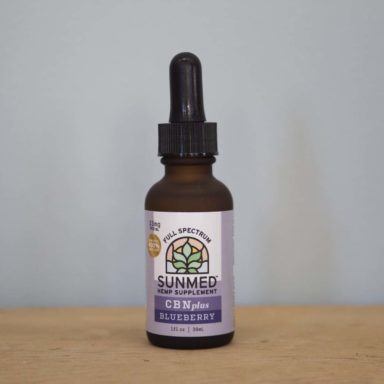 CBN Oil Plus 1000mg (Full Spectrum)