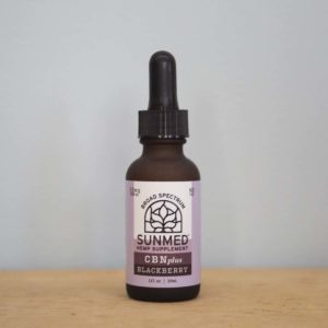 CBN Oil Plus 1000mg - Broad Spectrum
