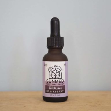 CBN Oil Plus 1000mg - Broad Spectrum