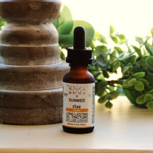 1800mg CBG Oil - Broad Spectrum