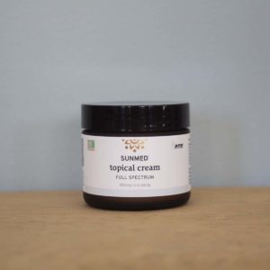 Sunmed CBD Topical Cream