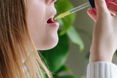 CBD tincture