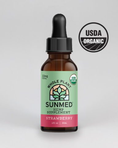 whole plant cbd tincture