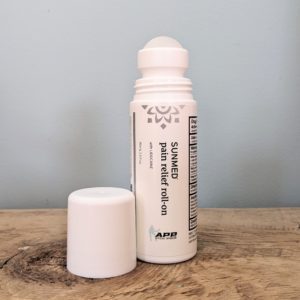 CBD Rollon with Lidocaine