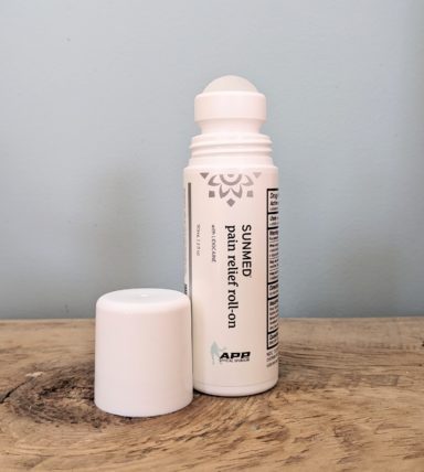 CBD Rollon with Lidocaine