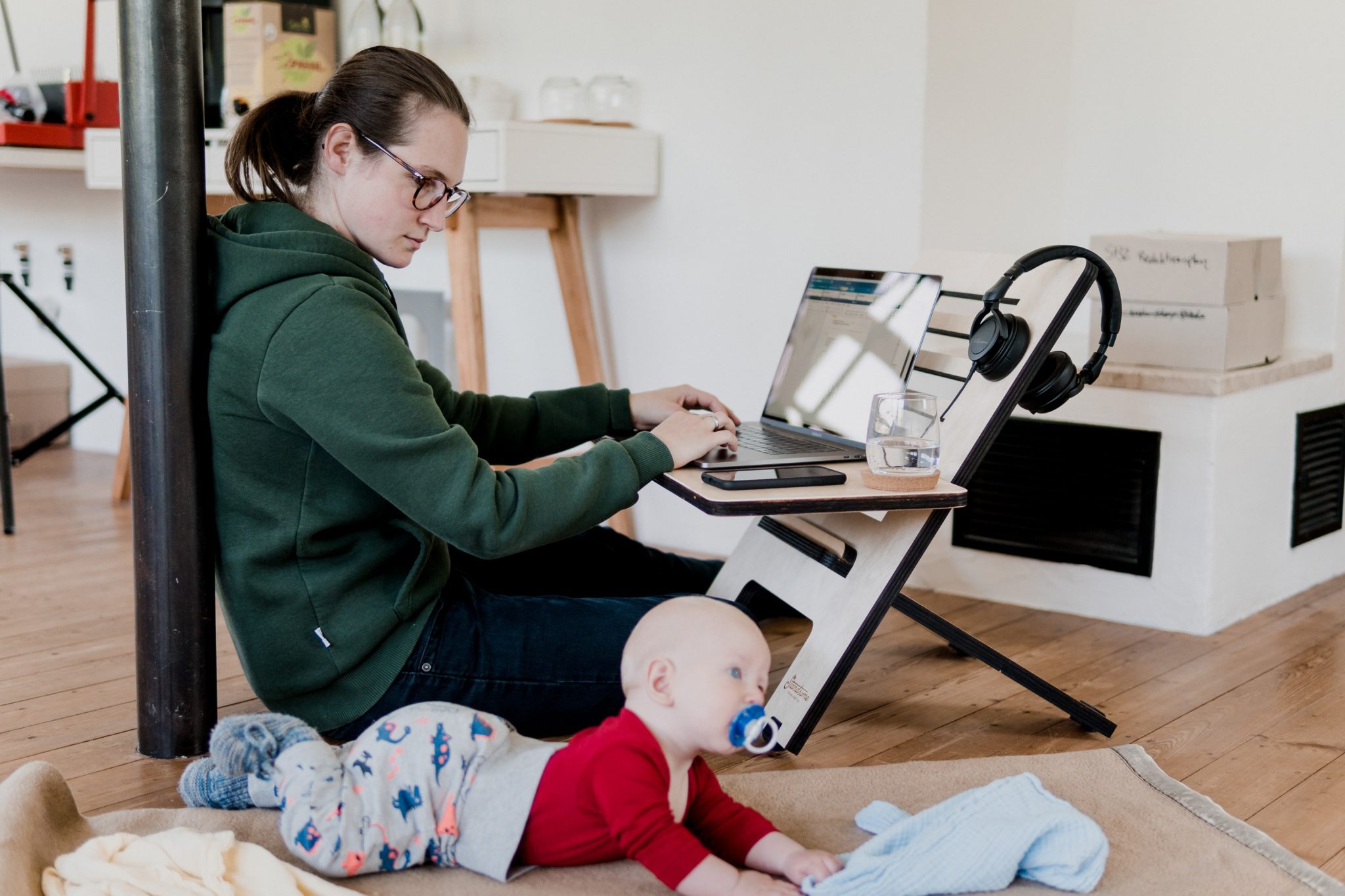 Managing Anxiety and Stress When You’re Working from Home