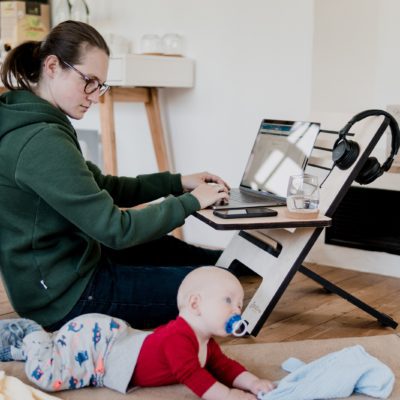 Managing Anxiety and Stress When You’re Working from Home