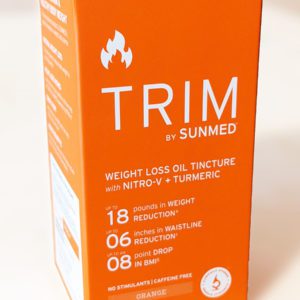 TRIM by Sunmed THC-V weight loss