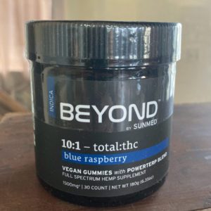 sunmed beyond indica 10:1