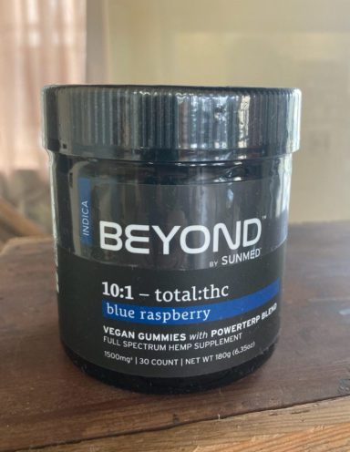 sunmed beyond indica 10:1