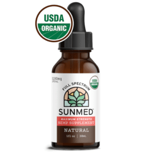 3000mg sunmed cbd oil - full spectrum