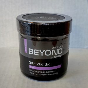 sunmed beyond - hybrid live resin