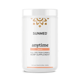 sunmed anytime gummies