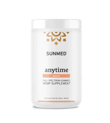 sunmed anytime gummies