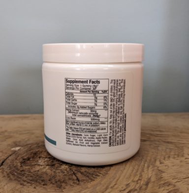 Sunmed CBD Wellness Gummies - Image 2