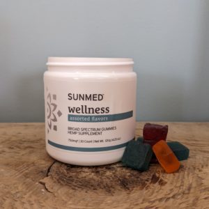 Sunmed CBD Wellness Gummies