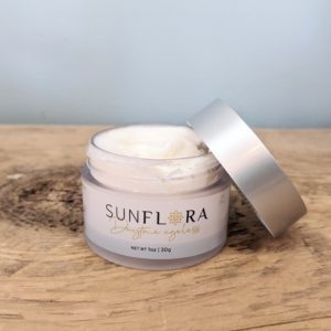 Daytime Ageless - Sunflora CBD Cream